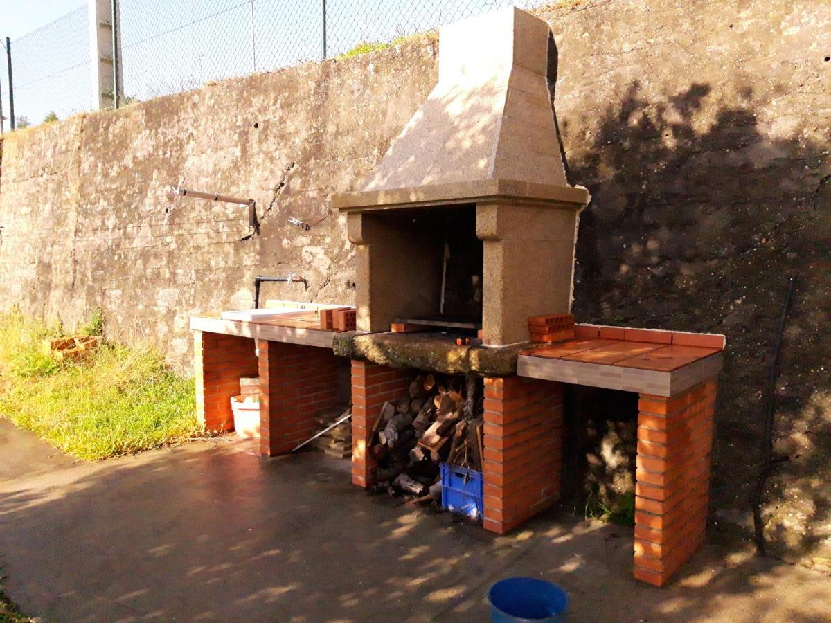 Apartamento Rural Sorribos Muros Zewnętrze zdjęcie