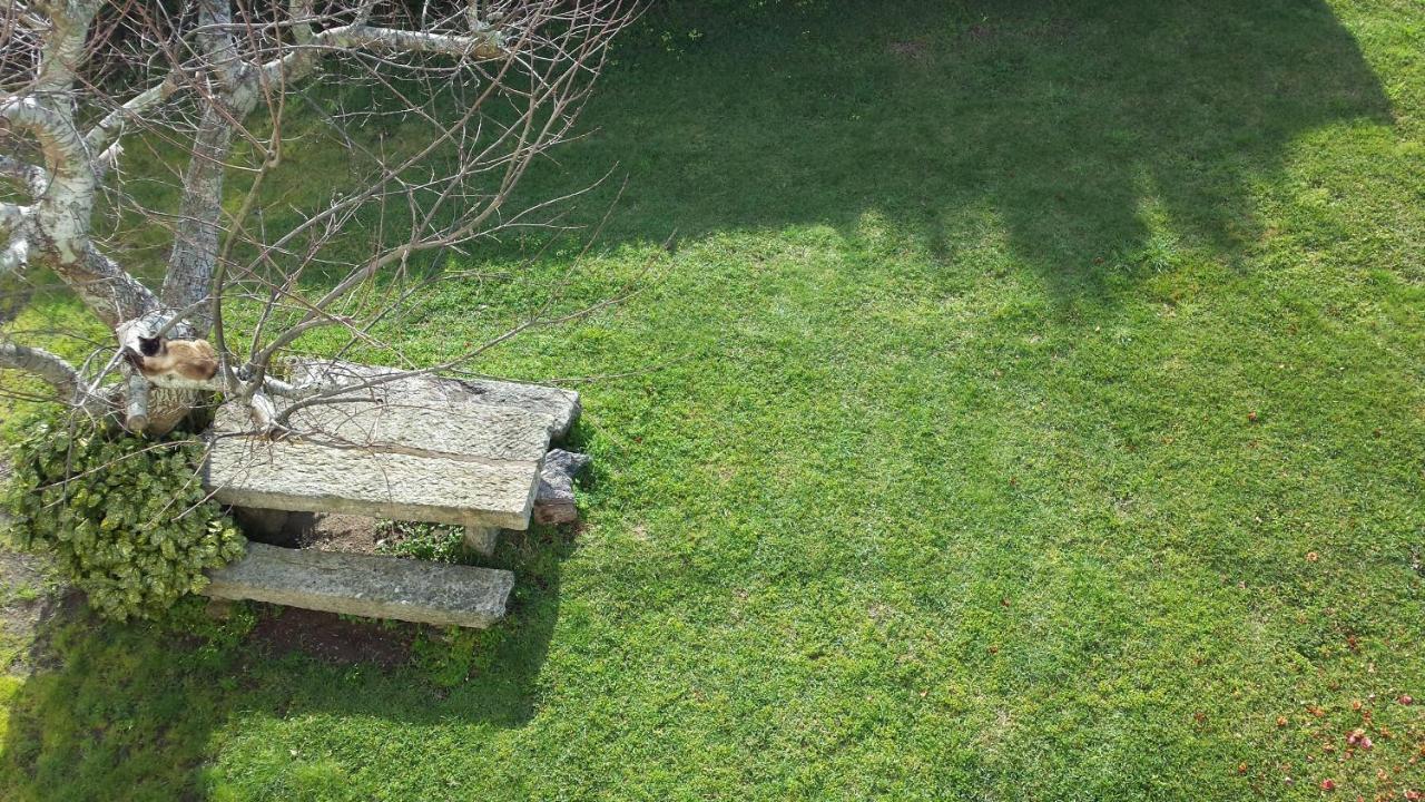 Apartamento Rural Sorribos Muros Zewnętrze zdjęcie