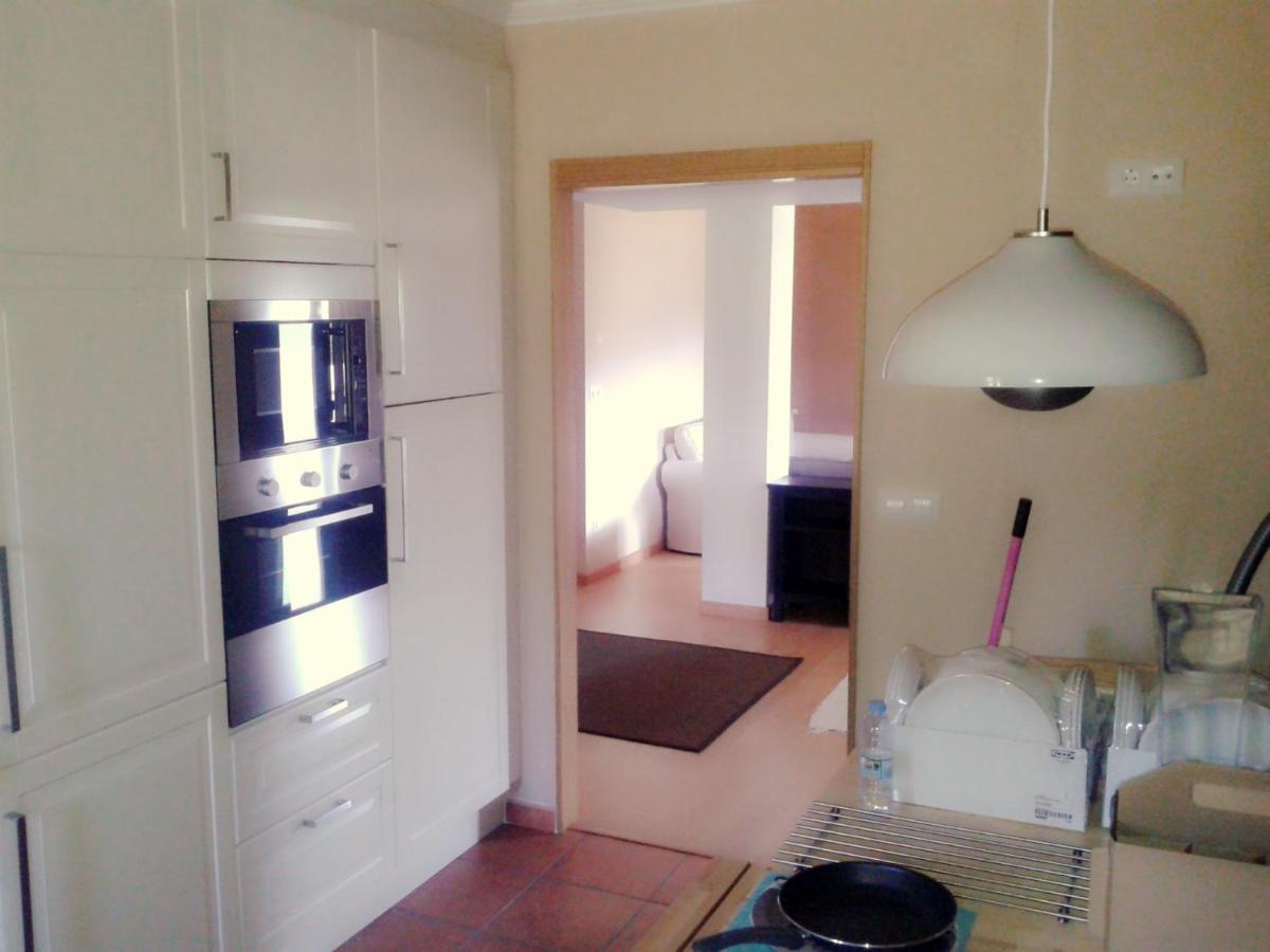 Apartamento Rural Sorribos Muros Zewnętrze zdjęcie
