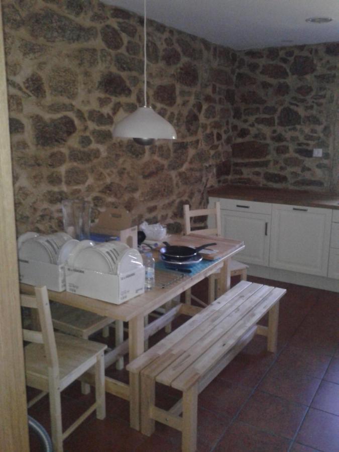 Apartamento Rural Sorribos Muros Zewnętrze zdjęcie