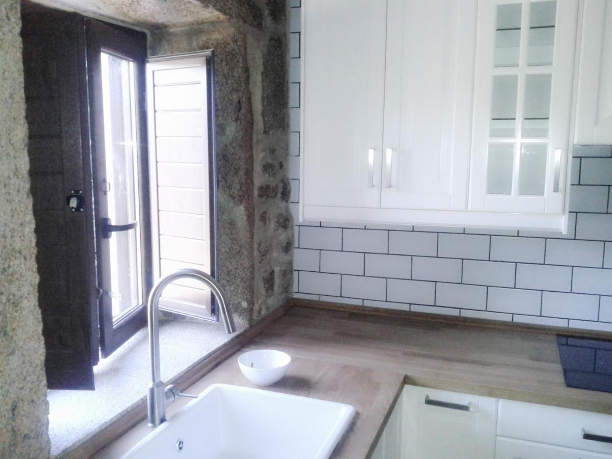 Apartamento Rural Sorribos Muros Zewnętrze zdjęcie