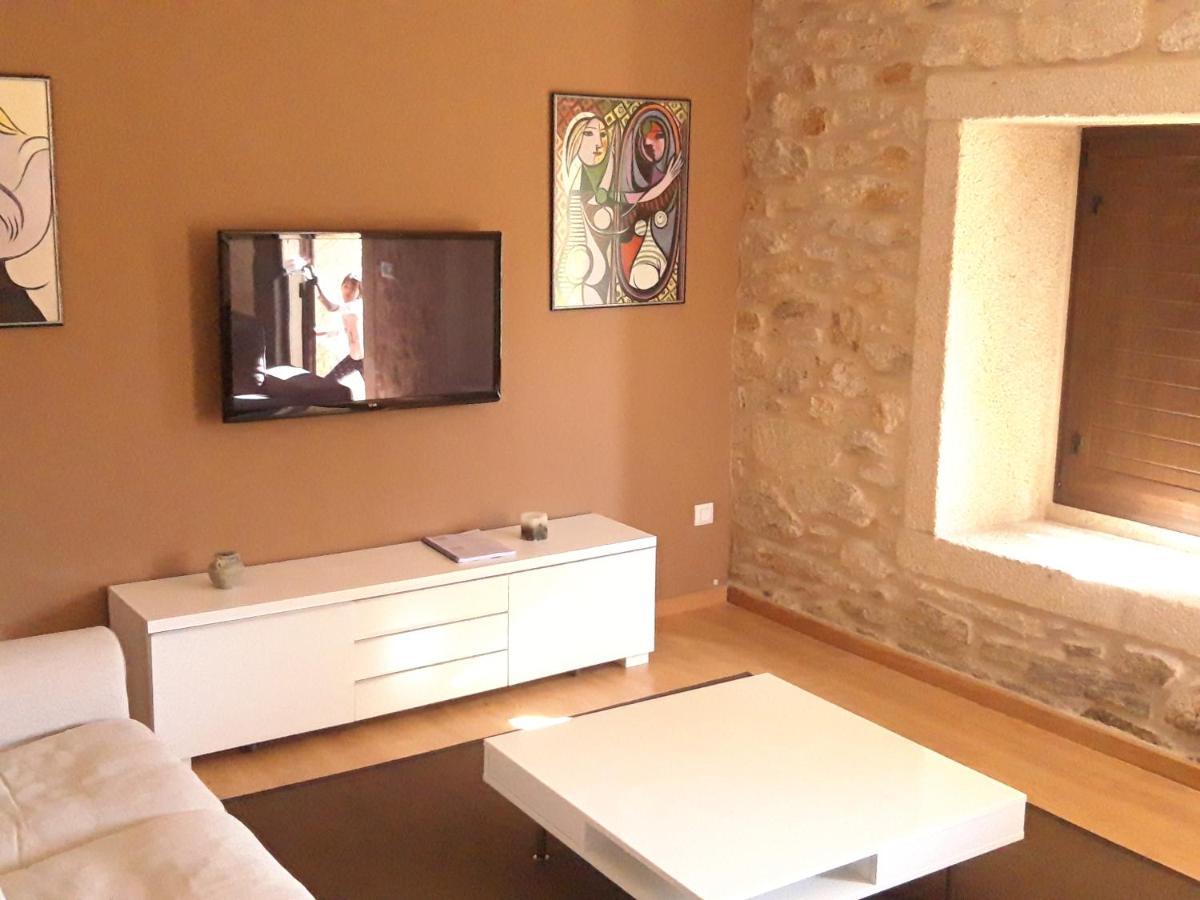 Apartamento Rural Sorribos Muros Zewnętrze zdjęcie