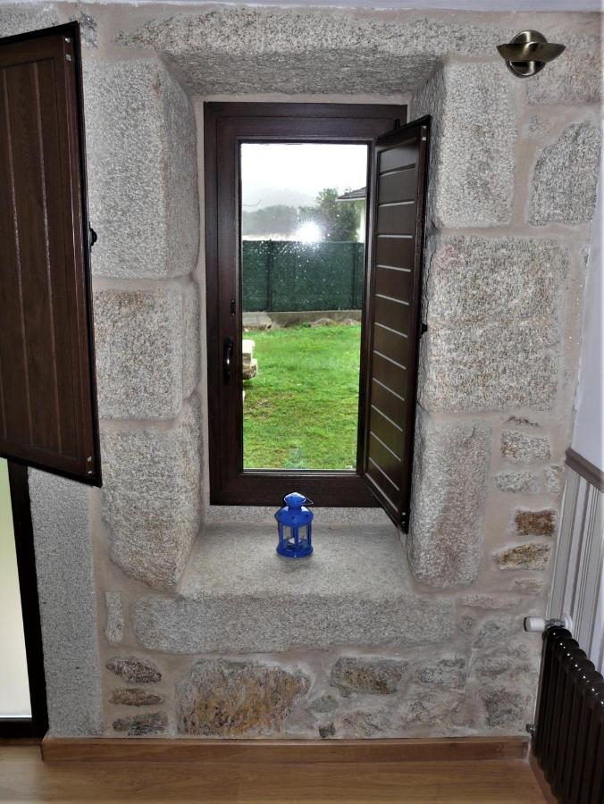Apartamento Rural Sorribos Muros Zewnętrze zdjęcie