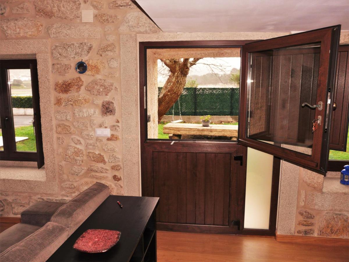 Apartamento Rural Sorribos Muros Zewnętrze zdjęcie