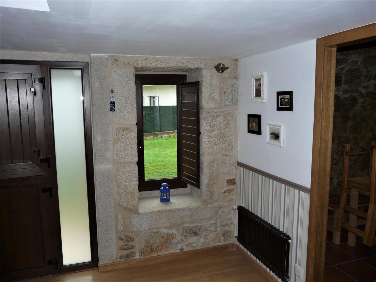 Apartamento Rural Sorribos Muros Zewnętrze zdjęcie