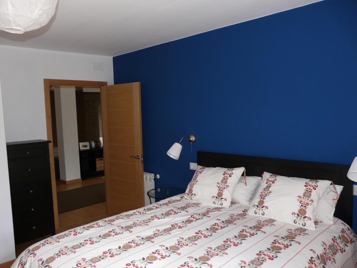Apartamento Rural Sorribos Muros Zewnętrze zdjęcie