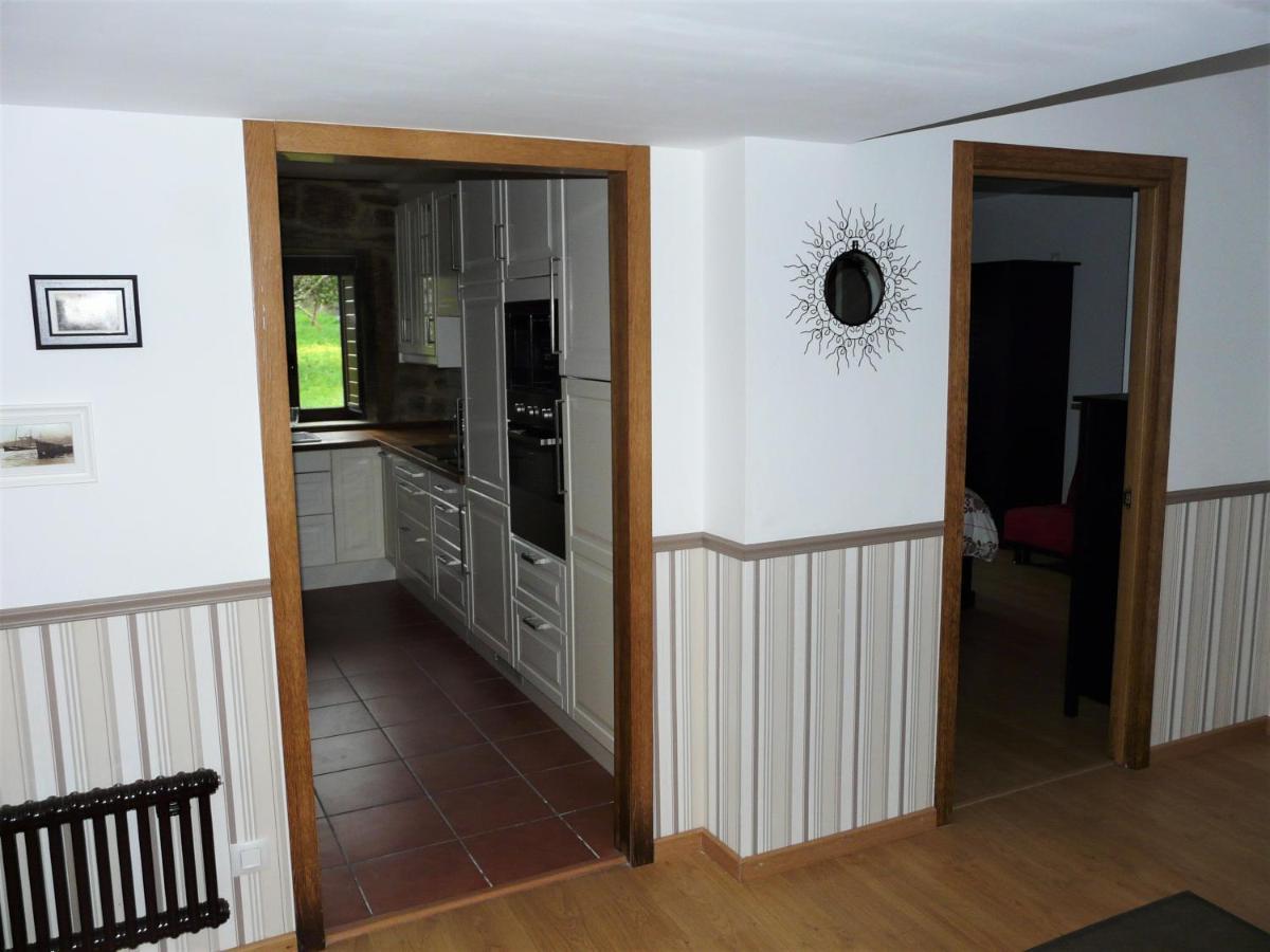 Apartamento Rural Sorribos Muros Zewnętrze zdjęcie